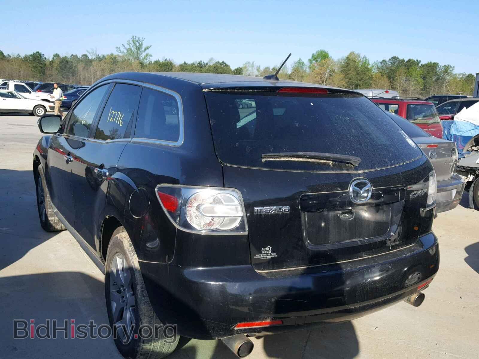 2009 MAZDA CX-7 - VIN: JM3ER293090223356 - Фото 3