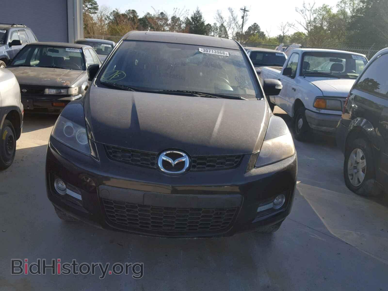 2009 MAZDA CX-7 - VIN: JM3ER293090223356 - Фото 9
