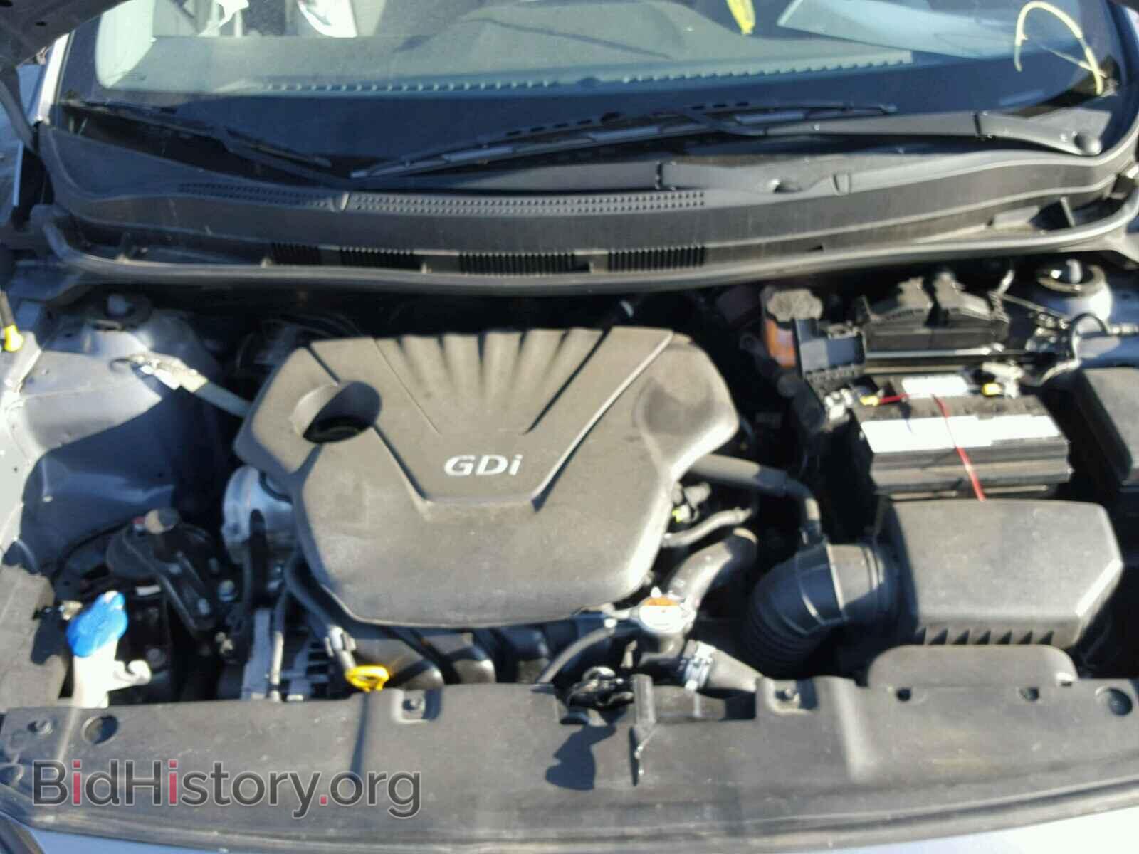2015 HYUNDAI ACCENT - VIN: KMHCT4AE5FU801798 - Фото 7