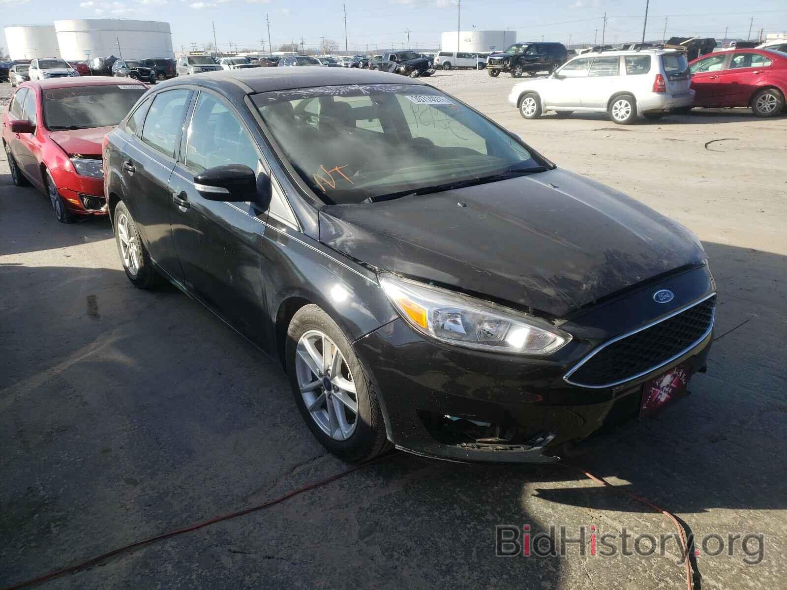 Фотография 1FADP3F27HL263268 - FORD FOCUS 2017