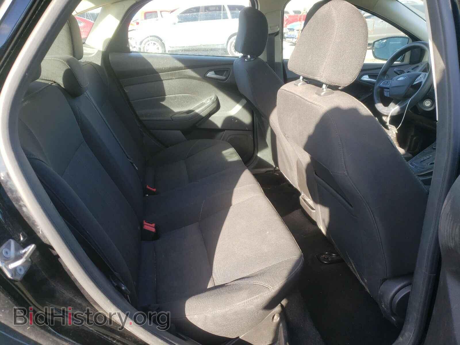 2017 FORD FOCUS - VIN: 1FADP3F27HL263268 - Фото 6