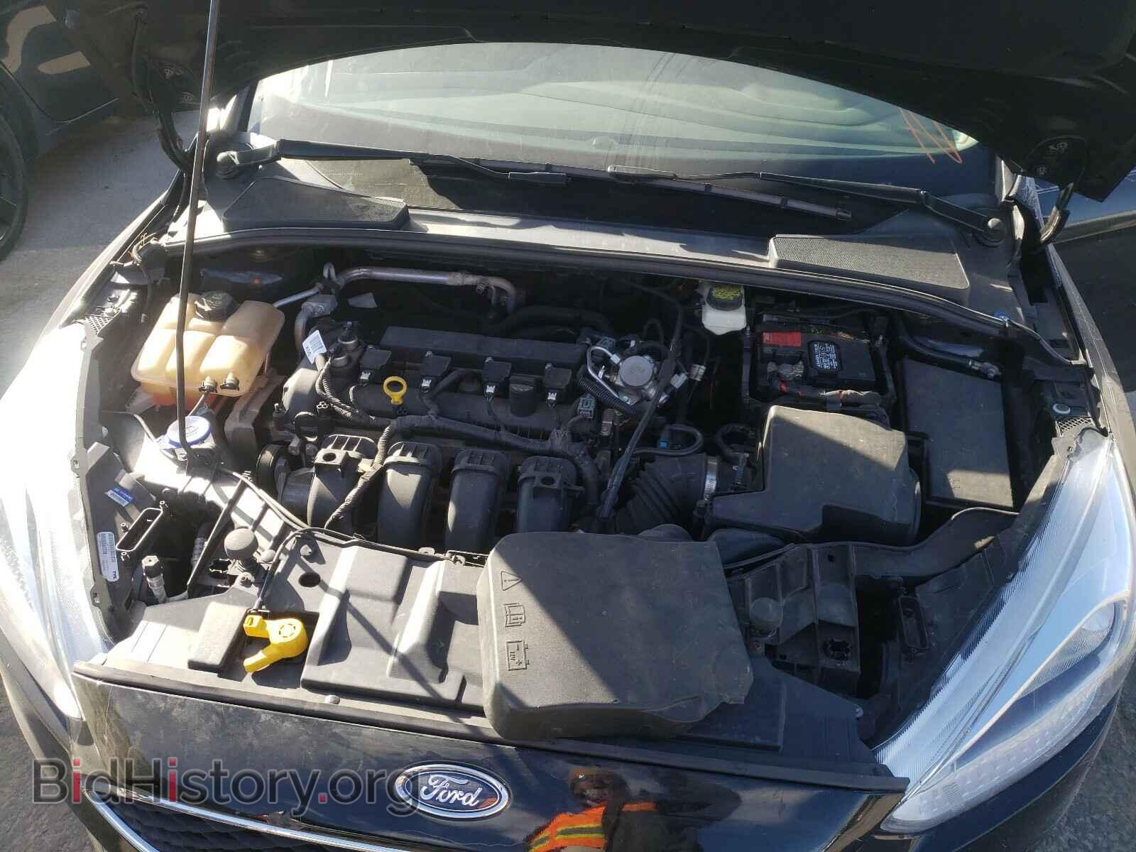 2017 FORD FOCUS - VIN: 1FADP3F27HL263268 - Фото 7