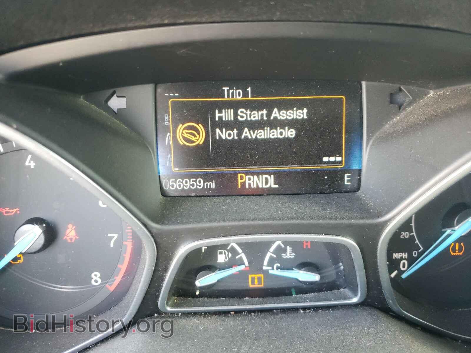 2017 FORD FOCUS - VIN: 1FADP3F27HL263268 - Фото 8