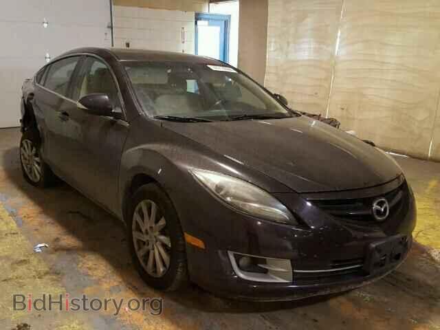 Фотография 1YVHZ8CH6B5M02484 - MAZDA 6 2011