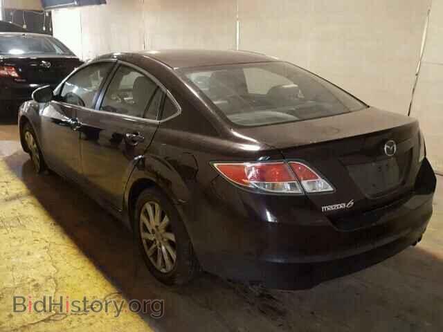 2011 MAZDA 6 - VIN: 1YVHZ8CH6B5M02484 - Фото 3