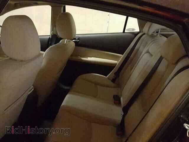 2011 MAZDA 6 - VIN: 1YVHZ8CH6B5M02484 - Фото 6