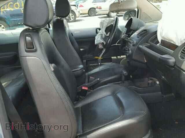 2009 VOLKSWAGEN BEETLE - VIN: 3VWPW31CX9M513481 - Фото 5
