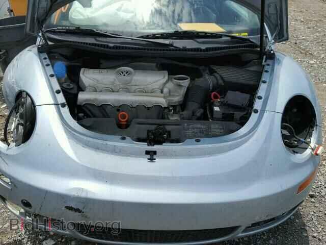 2009 VOLKSWAGEN BEETLE - VIN: 3VWPW31CX9M513481 - Фото 7