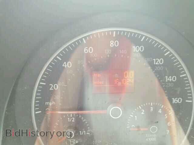 2009 VOLKSWAGEN BEETLE - VIN: 3VWPW31CX9M513481 - Фото 8