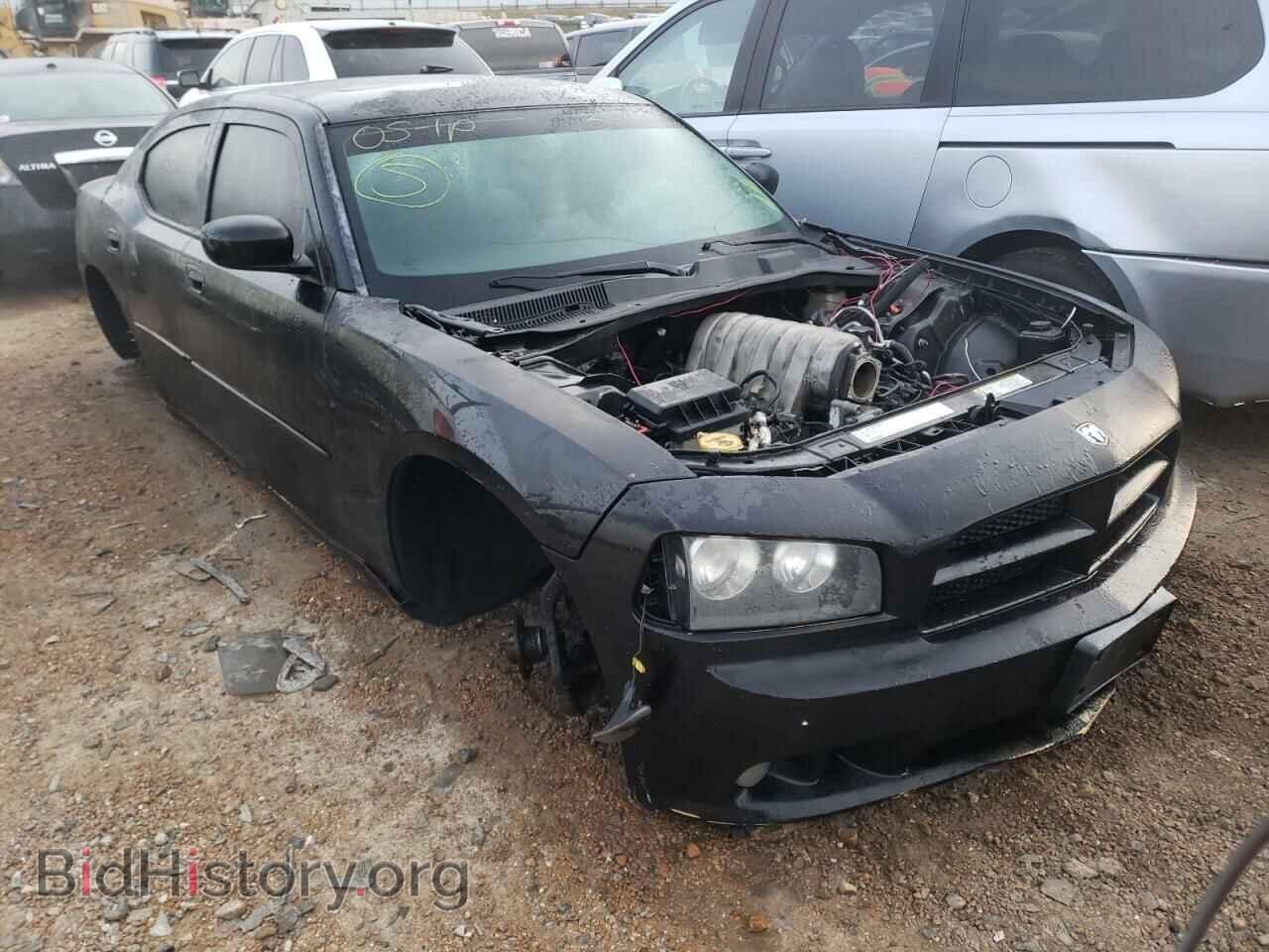 Photo 2B3LA73W86H474416 - DODGE CHARGER 2006