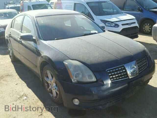 Photo 1N4BA41E05C865246 - NISSAN MAXIMA 2005