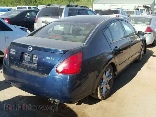2005 NISSAN MAXIMA - VIN: 1N4BA41E05C865246 - Фото 4