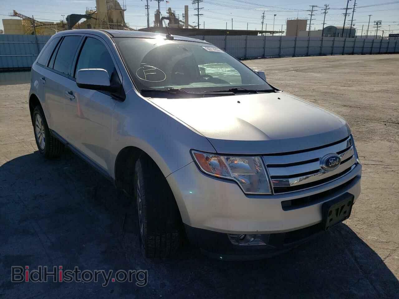 Фотография 2FMDK3JC3ABA88995 - FORD EDGE 2010