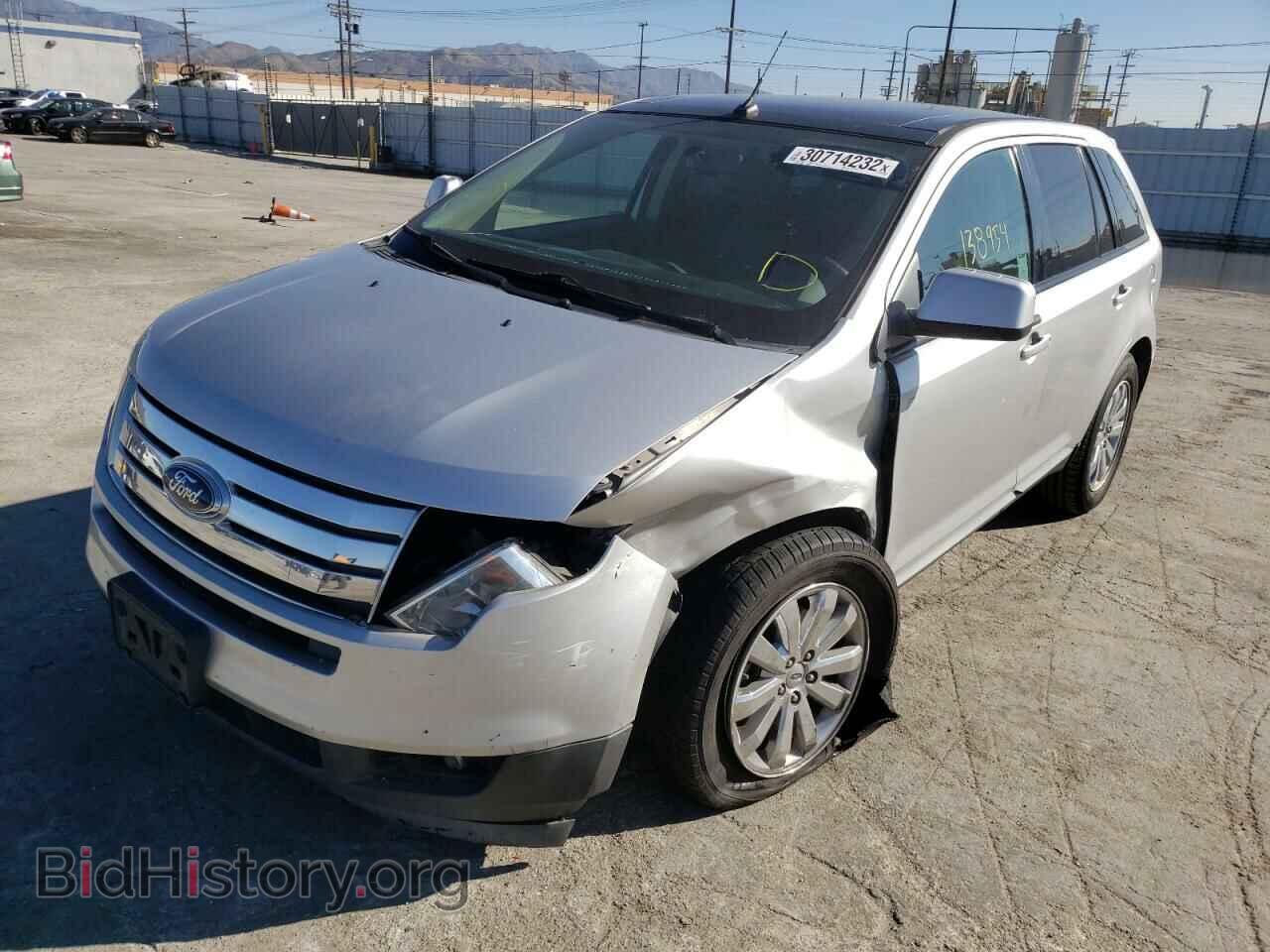 2010 FORD EDGE - VIN: 2FMDK3JC3ABA88995 - Фото 2