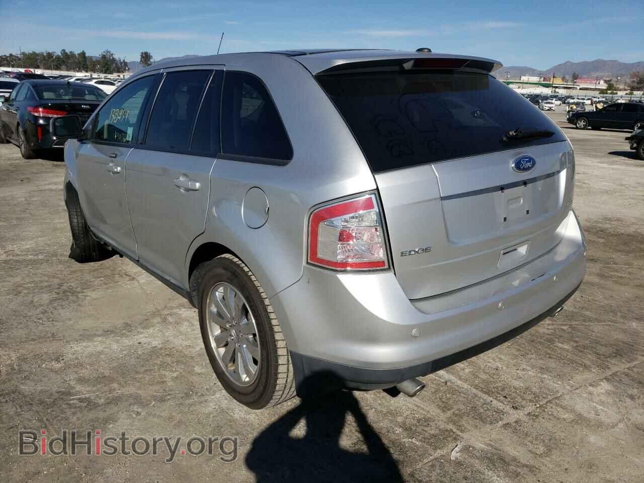 2010 FORD EDGE - VIN: 2FMDK3JC3ABA88995 - Фото 3