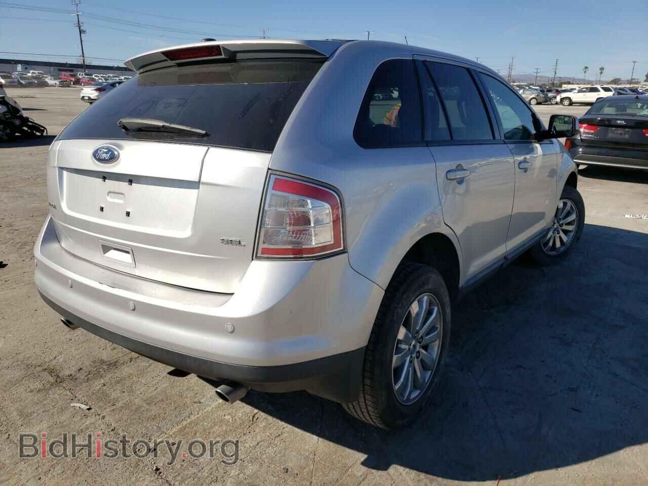 2010 FORD EDGE - VIN: 2FMDK3JC3ABA88995 - Фото 4