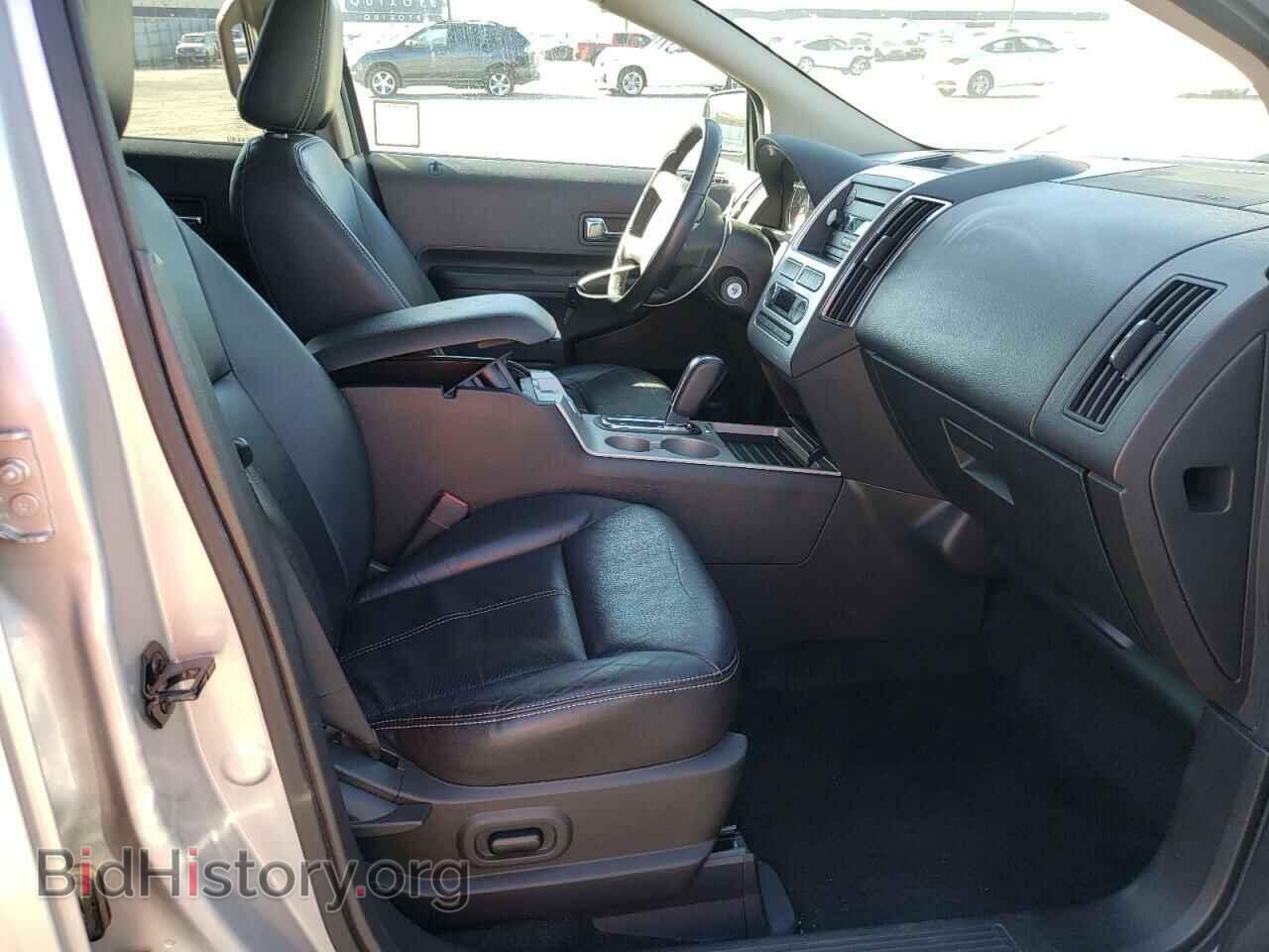 2010 FORD EDGE - VIN: 2FMDK3JC3ABA88995 - Фото 5