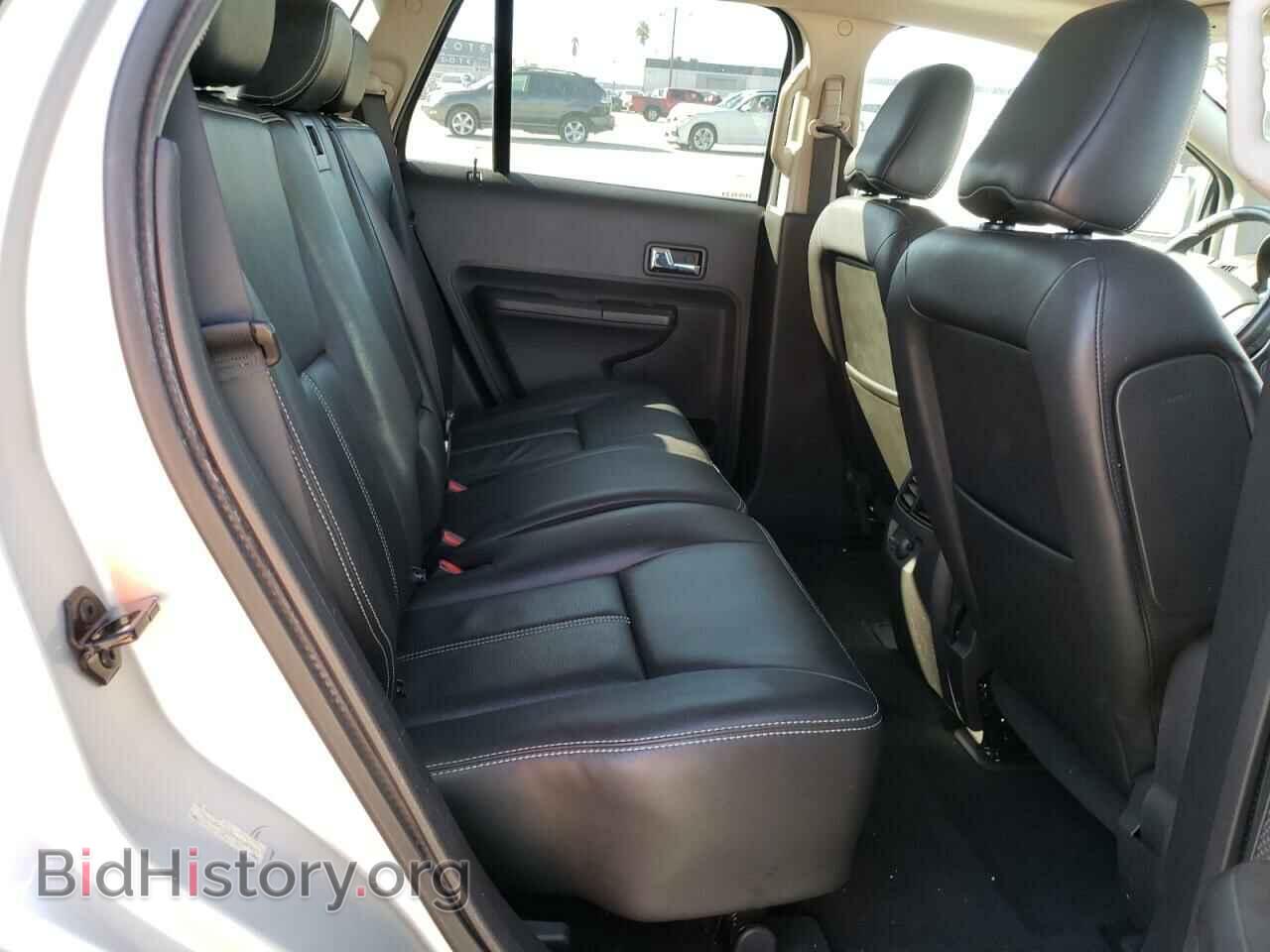 2010 FORD EDGE - VIN: 2FMDK3JC3ABA88995 - Фото 6