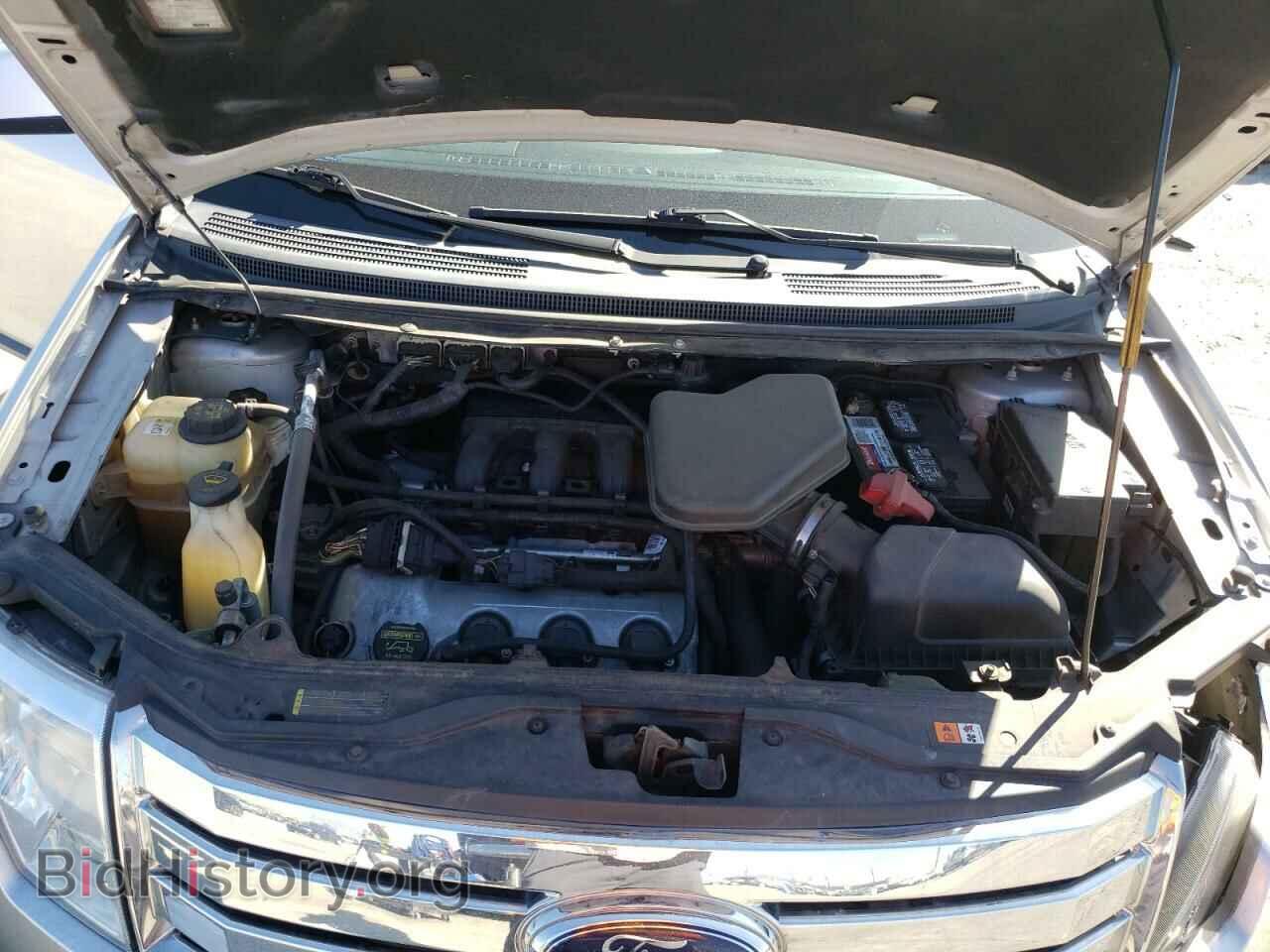 2010 FORD EDGE - VIN: 2FMDK3JC3ABA88995 - Фото 7