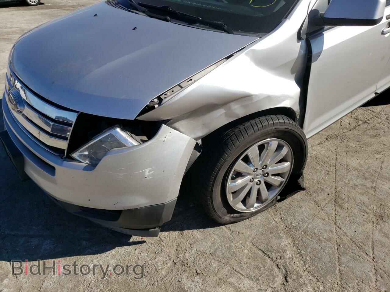 2010 FORD EDGE - VIN: 2FMDK3JC3ABA88995 - Фото 9