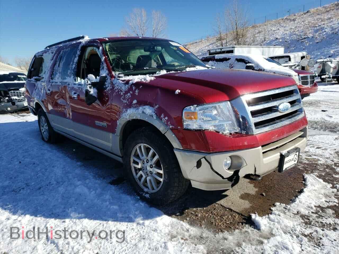 Photo 1FMFK18508LA05019 - FORD EXPEDITION 2008