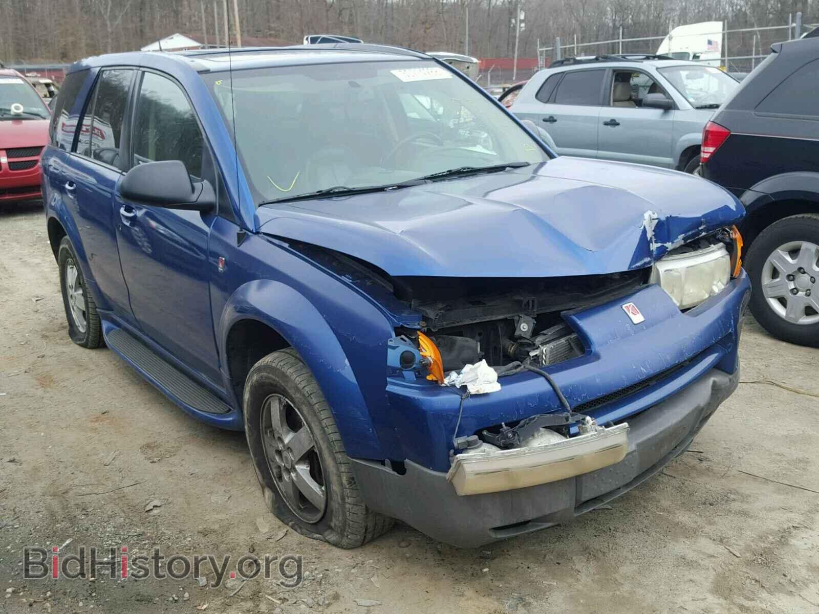 Photo 5GZCZ33D65S826638 - SATURN VUE 2005