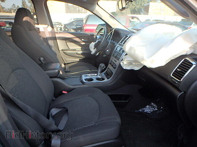 2010 GMC ACADIA - VIN: 1GKLRLED2AJ152569 - Фото 5