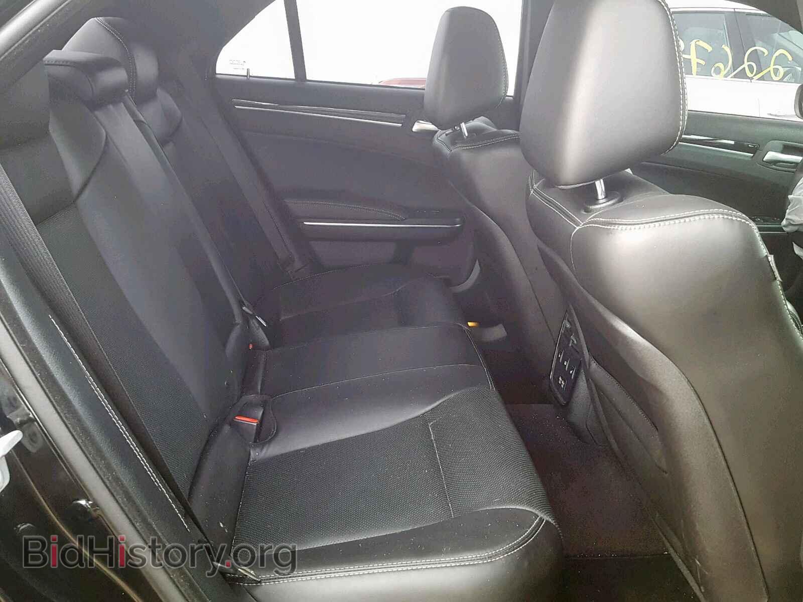 2018 CHRYSLER 300 - VIN: 2C3CCAGG2JH127539 - Фото 6