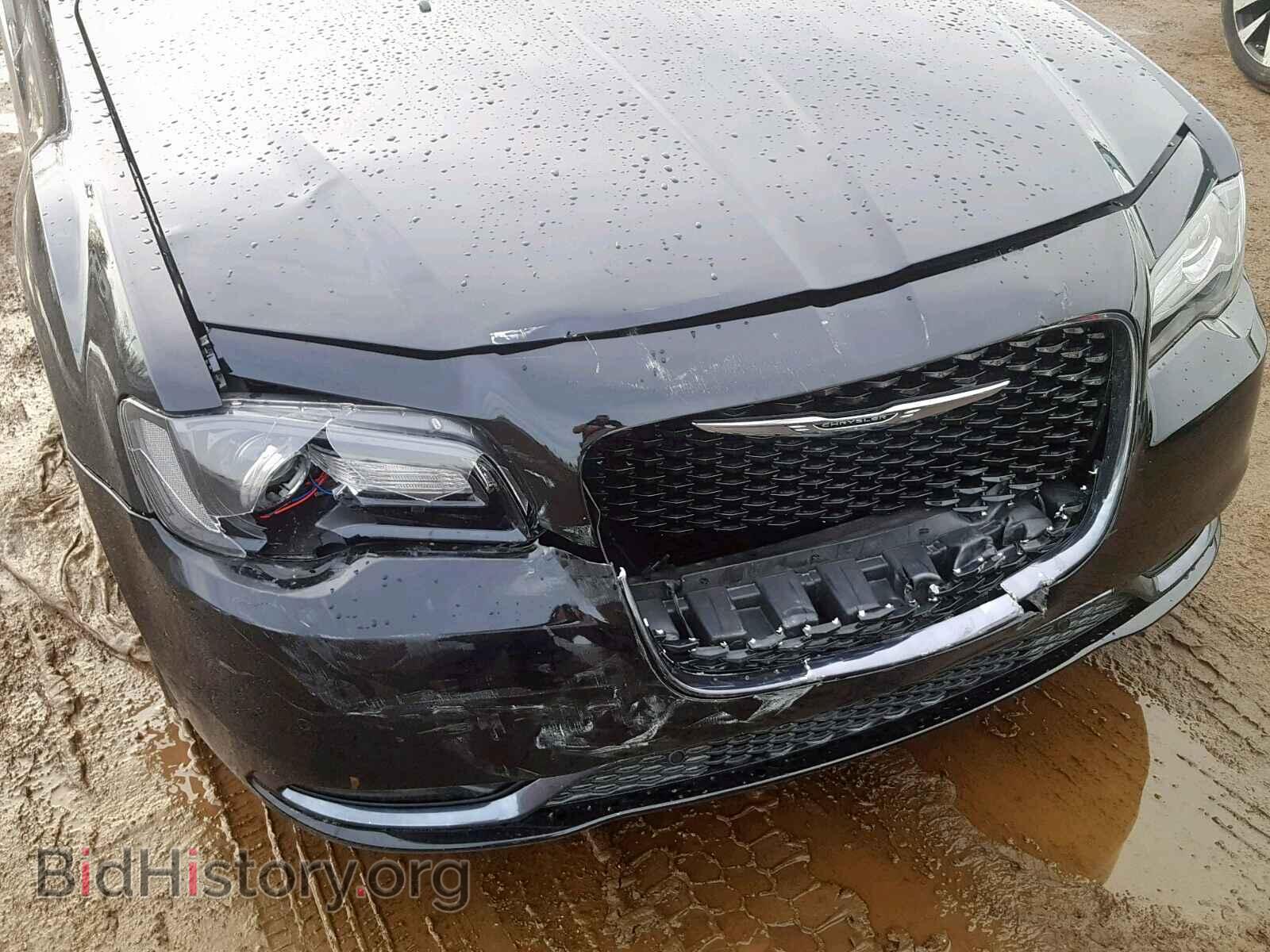 2018 CHRYSLER 300 - VIN: 2C3CCAGG2JH127539 - Фото 9