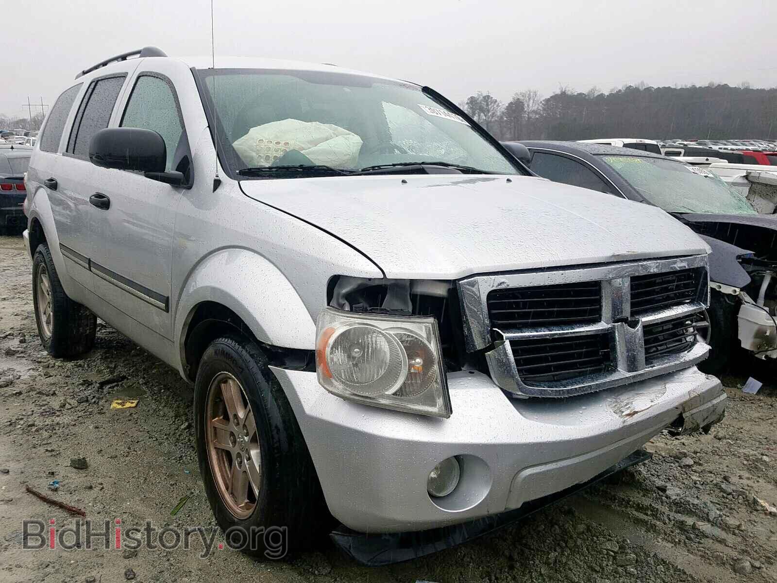 Photo 1D8HB48P27F506489 - DODGE DURANGO SL 2007