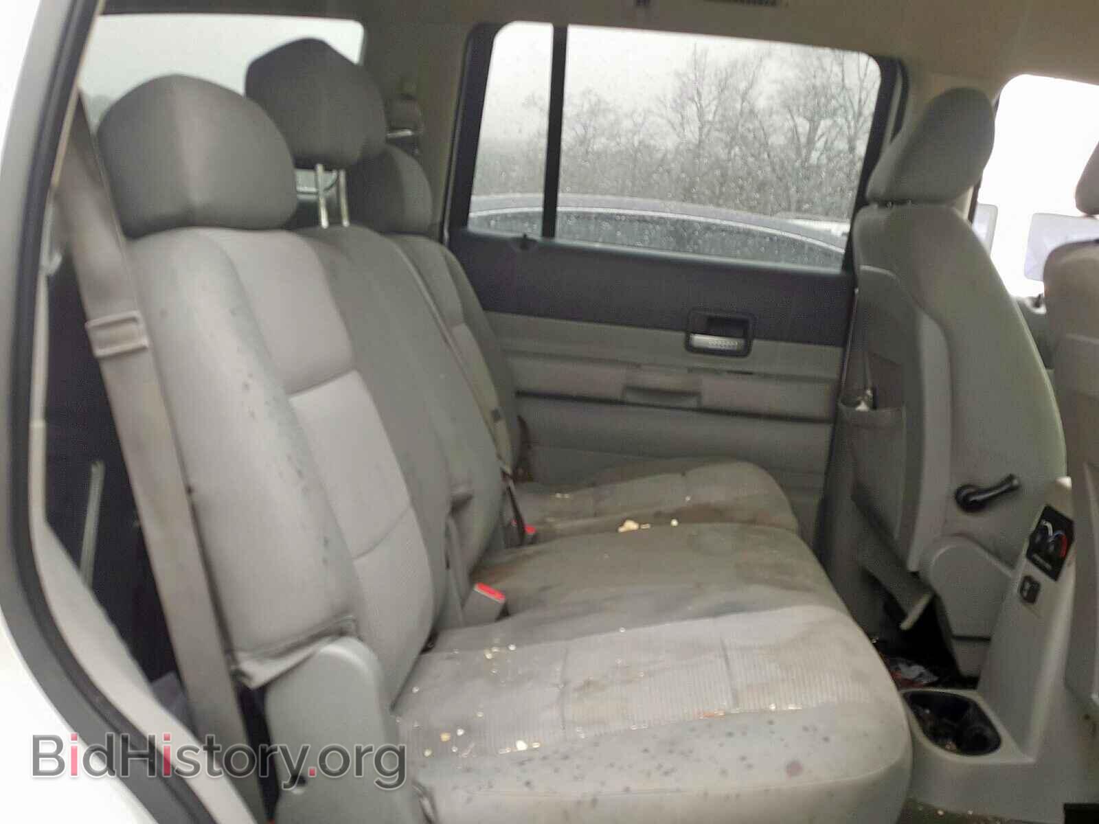 2007 DODGE DURANGO SL - VIN: 1D8HB48P27F506489 - Фото 6