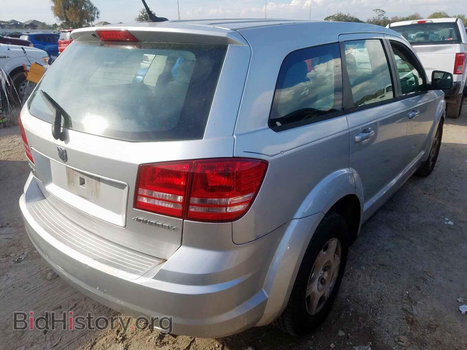 2010 DODGE JOURNEY - VIN: 3D4PG4FB7AT158630 - Фото 4