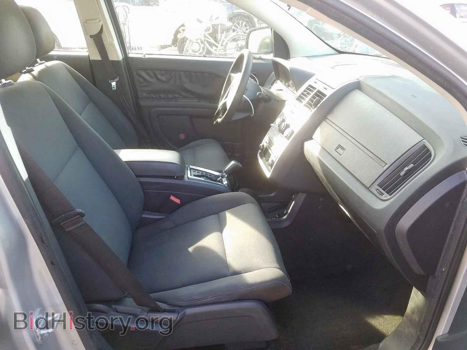 2010 DODGE JOURNEY - VIN: 3D4PG4FB7AT158630 - Фото 5