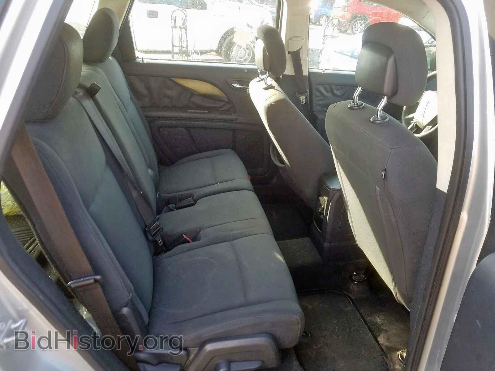 2010 DODGE JOURNEY - VIN: 3D4PG4FB7AT158630 - Фото 6