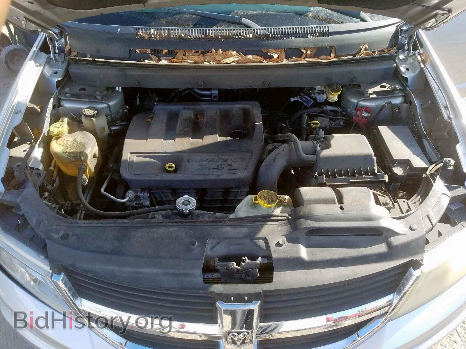 2010 DODGE JOURNEY - VIN: 3D4PG4FB7AT158630 - Фото 7