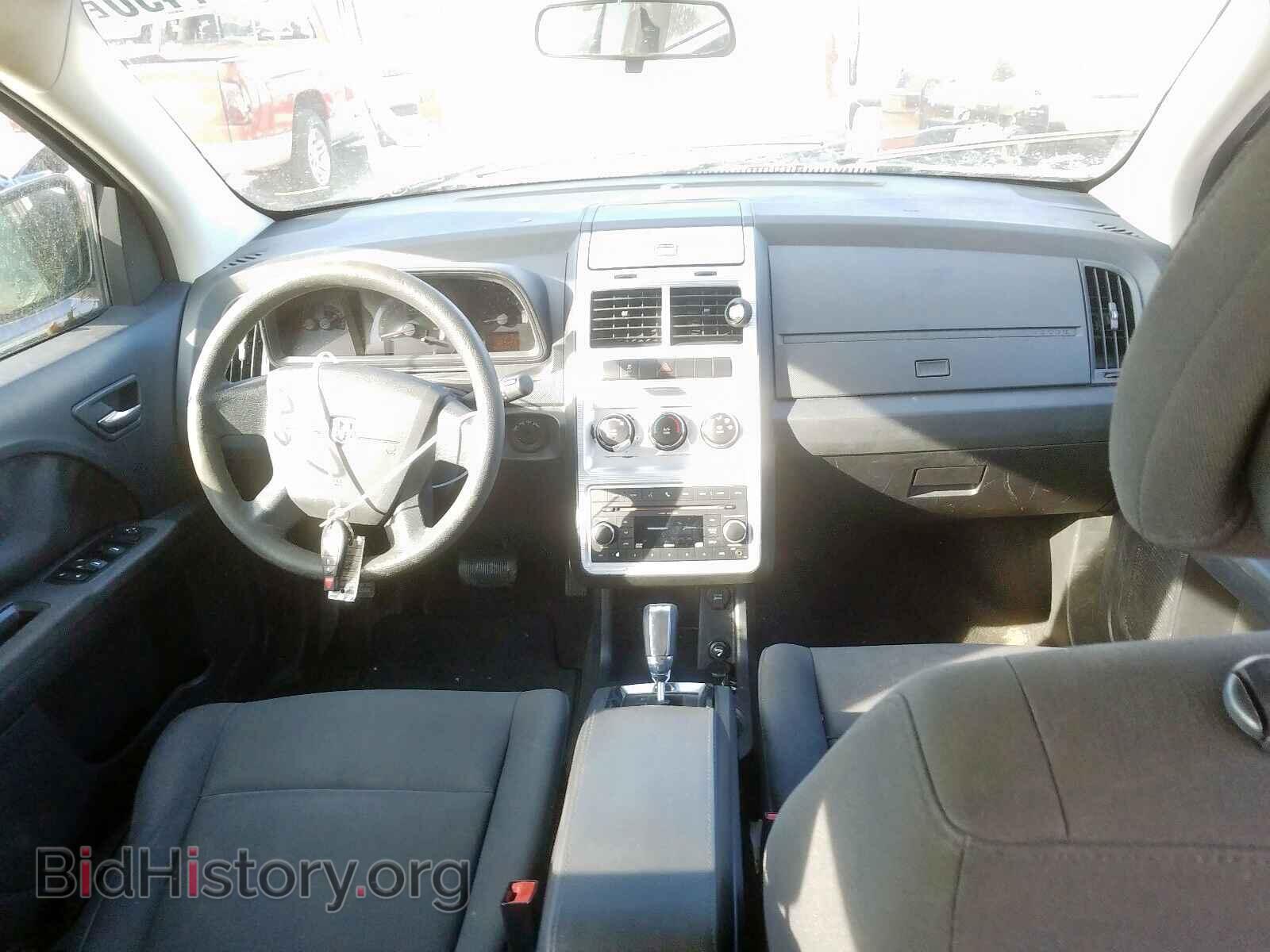2010 DODGE JOURNEY - VIN: 3D4PG4FB7AT158630 - Фото 9