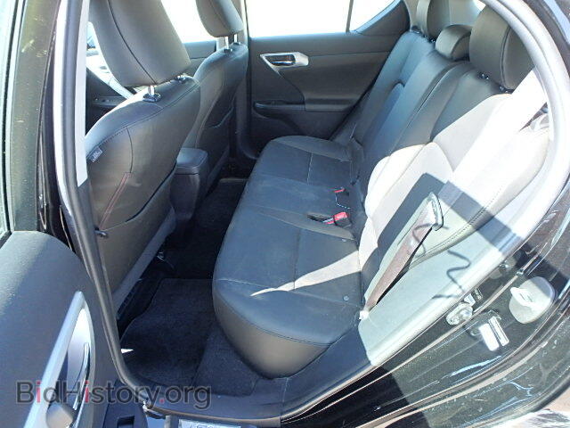 2013 LEXUS CT 200 - VIN: JTHKD5BH6D2150006 - Фото 6