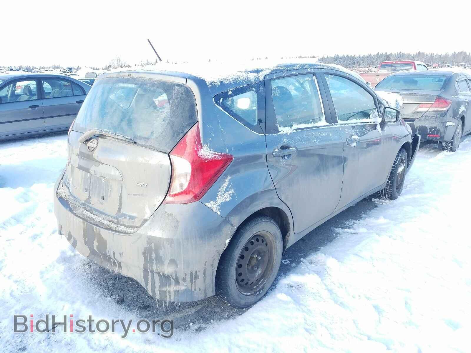 2018 NISSAN VERSA - VIN: 3N1CE2CP7JL366435 - Photo 4