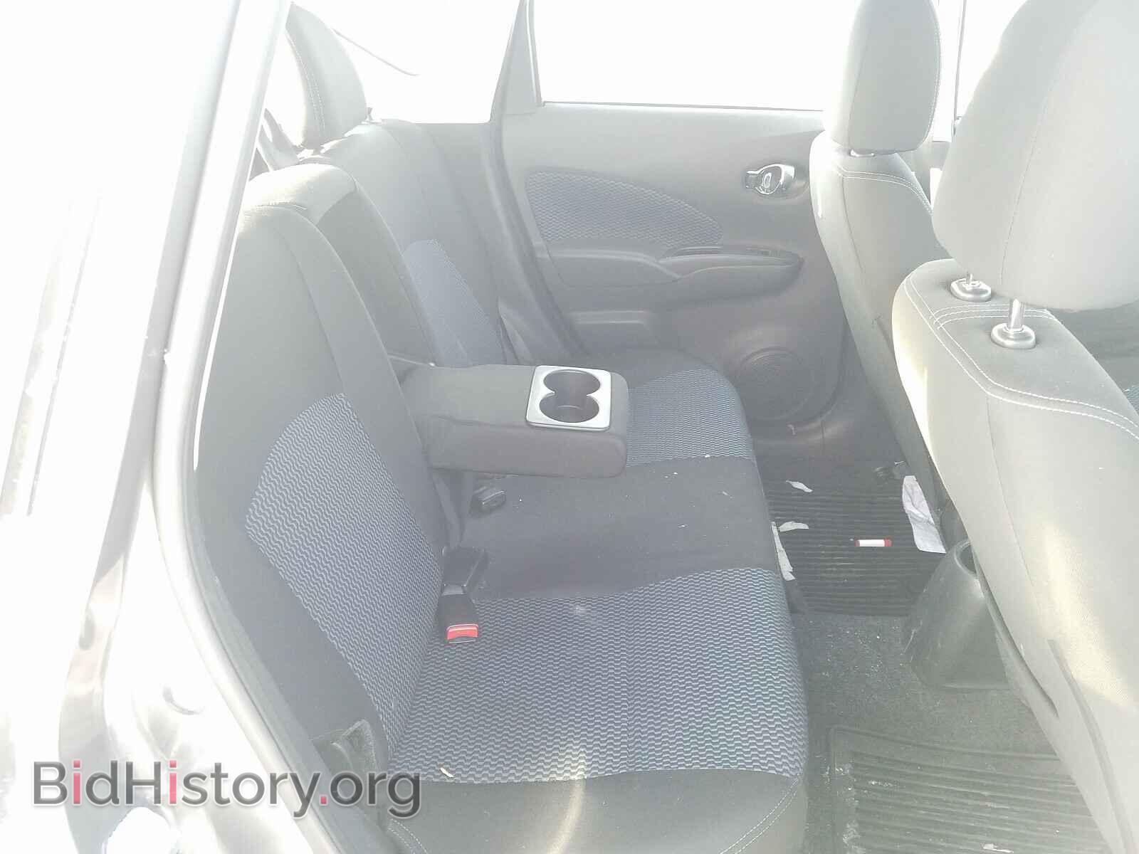 2018 NISSAN VERSA - VIN: 3N1CE2CP7JL366435 - Photo 6