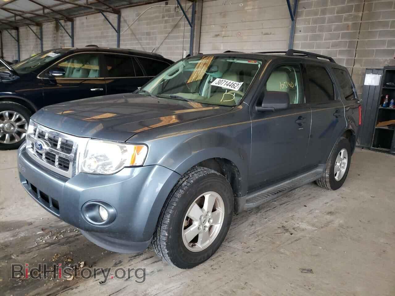 2012 FORD ESCAPE - VIN: 1FMCU0D75CKA47604 - Фото 2