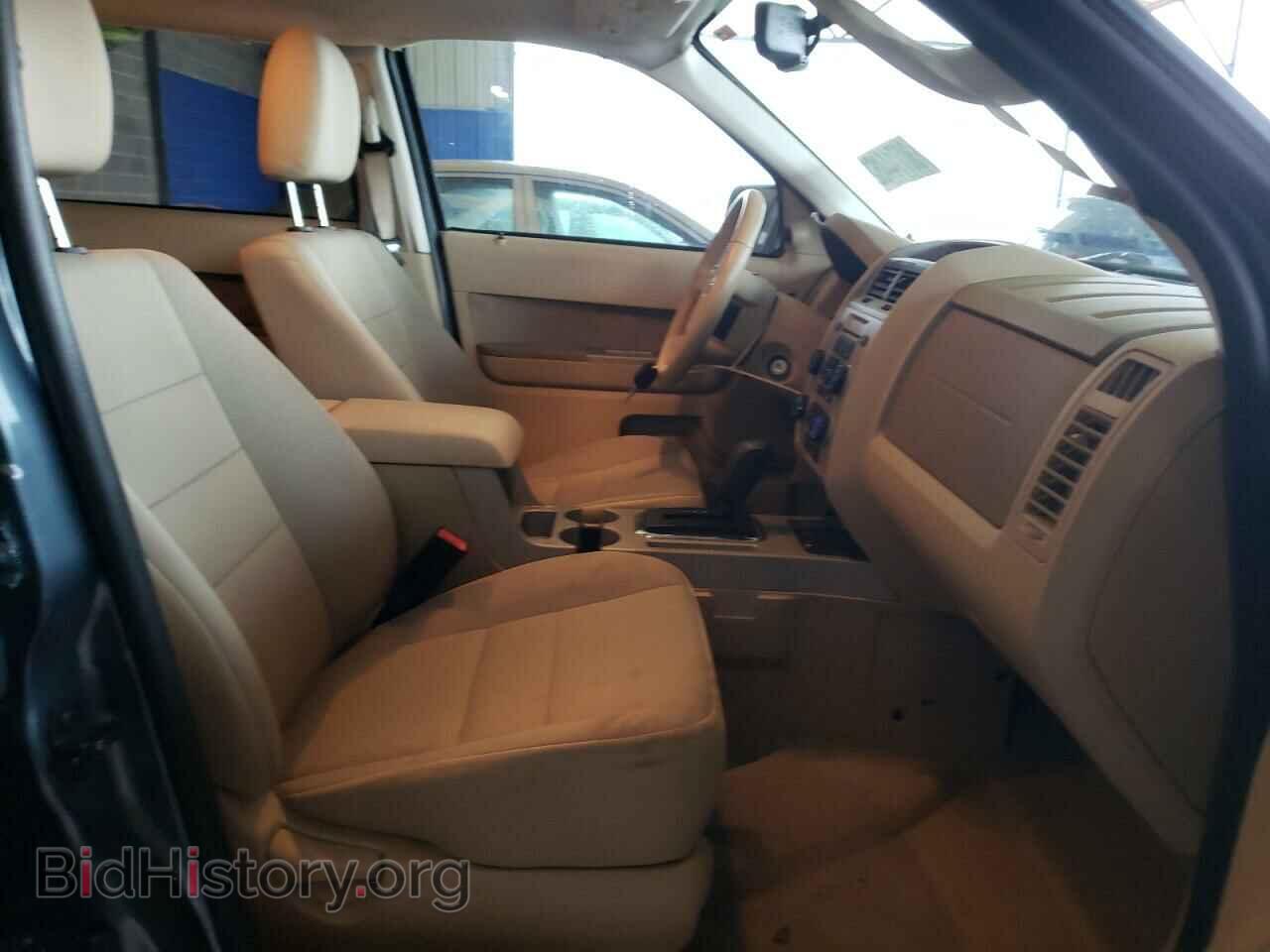 2012 FORD ESCAPE - VIN: 1FMCU0D75CKA47604 - Фото 5