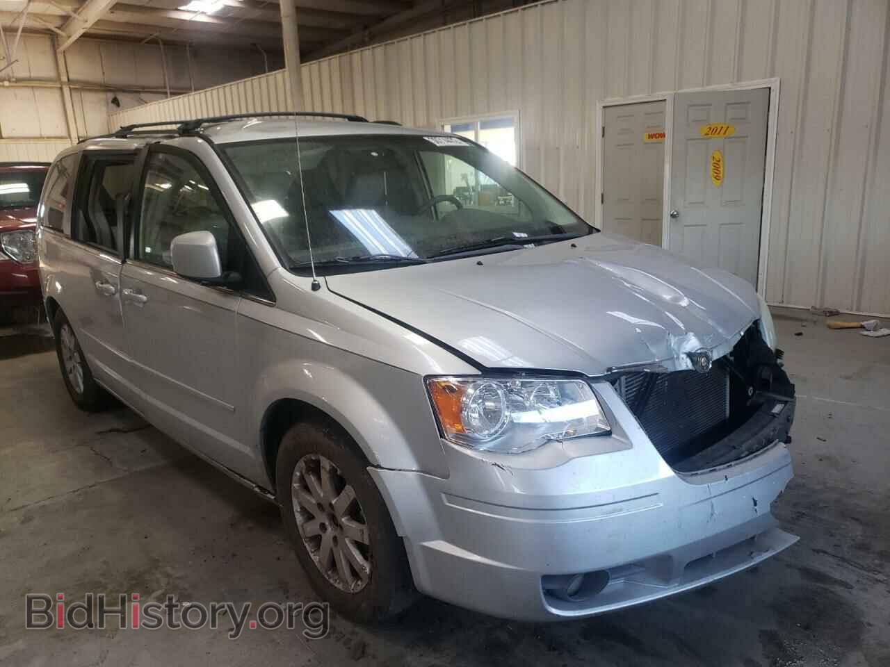 Photo 2A8HR54P48R602391 - CHRYSLER MINIVAN 2008