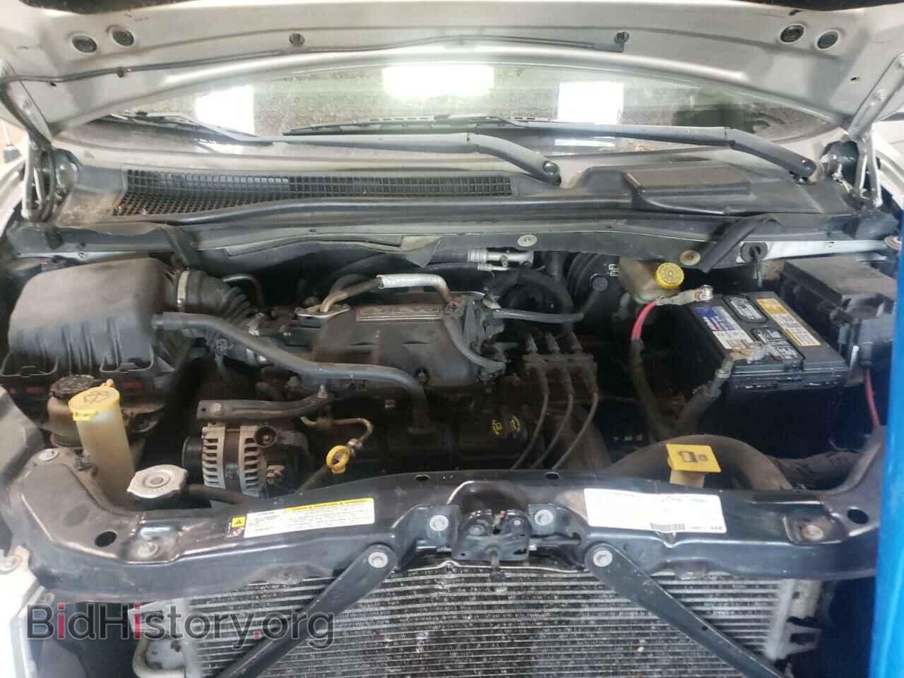 2008 CHRYSLER MINIVAN - VIN: 2A8HR54P48R602391 - Фото 7