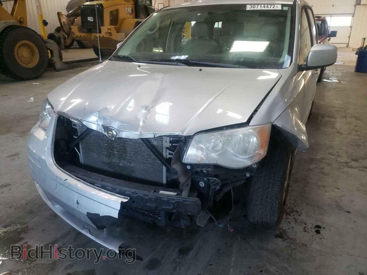 2008 CHRYSLER MINIVAN - VIN: 2A8HR54P48R602391 - Фото 9