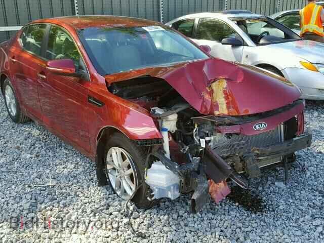 Photo 5XXGM4A70DG192014 - KIA OPTIMA 2013