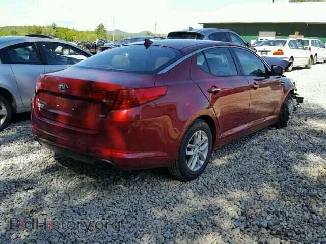2013 KIA OPTIMA - VIN: 5XXGM4A70DG192014 - Photo 4