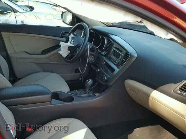 2013 KIA OPTIMA - VIN: 5XXGM4A70DG192014 - Photo 5
