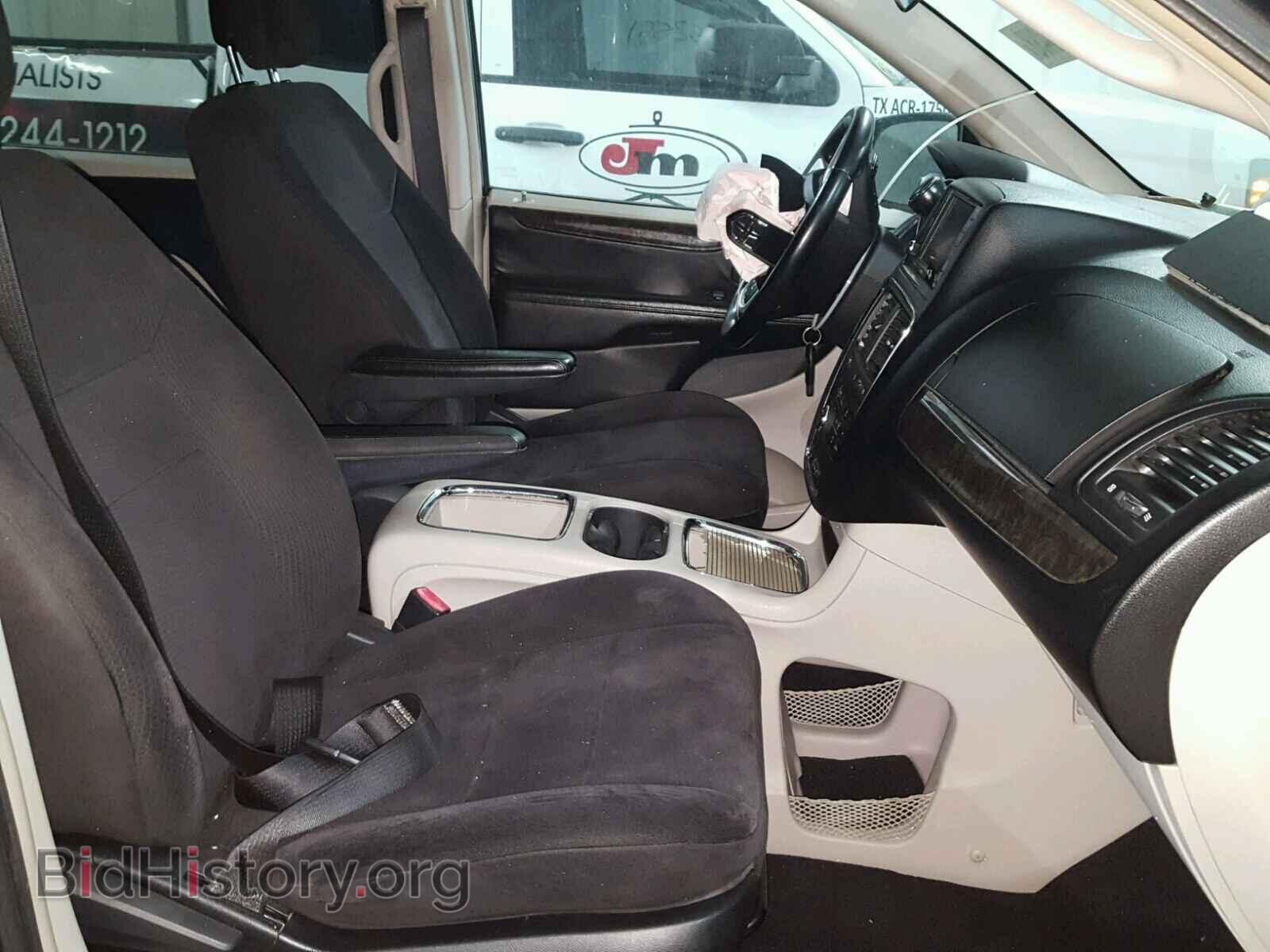 2011 DODGE CARAVAN - VIN: 2D4RN5DG9BR646775 - Фото 5