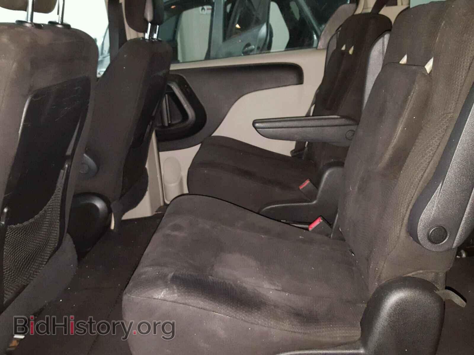 2011 DODGE CARAVAN - VIN: 2D4RN5DG9BR646775 - Фото 6