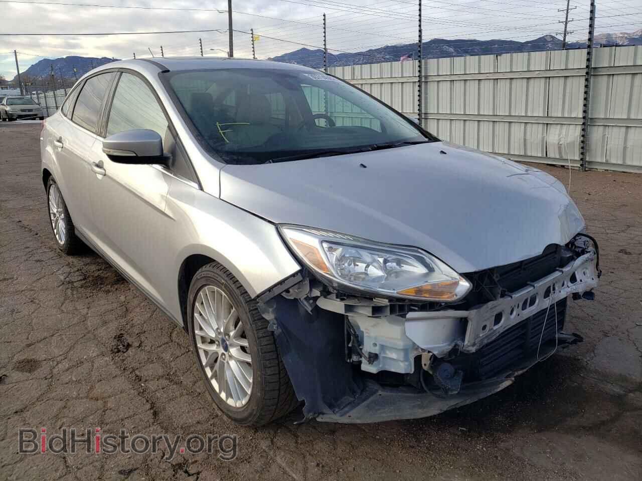 Фотография 1FAHP3H21CL415794 - FORD FOCUS 2012